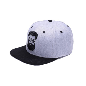 Bordado 3D Snapback Hat